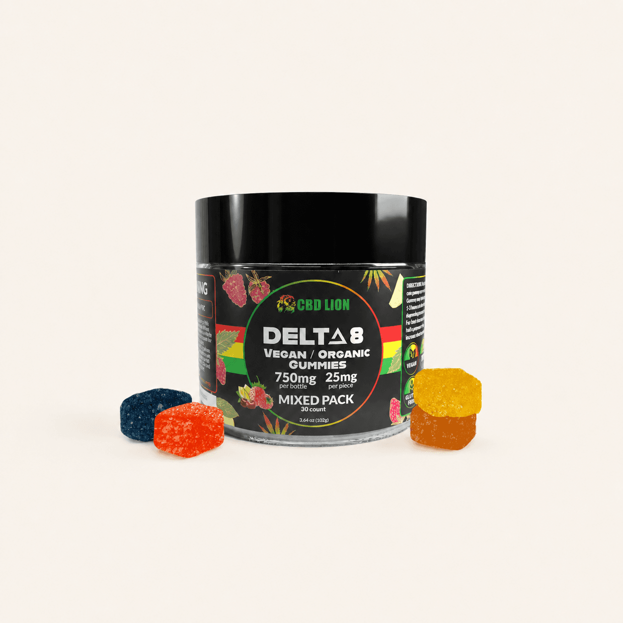 Delta 8 Gummies