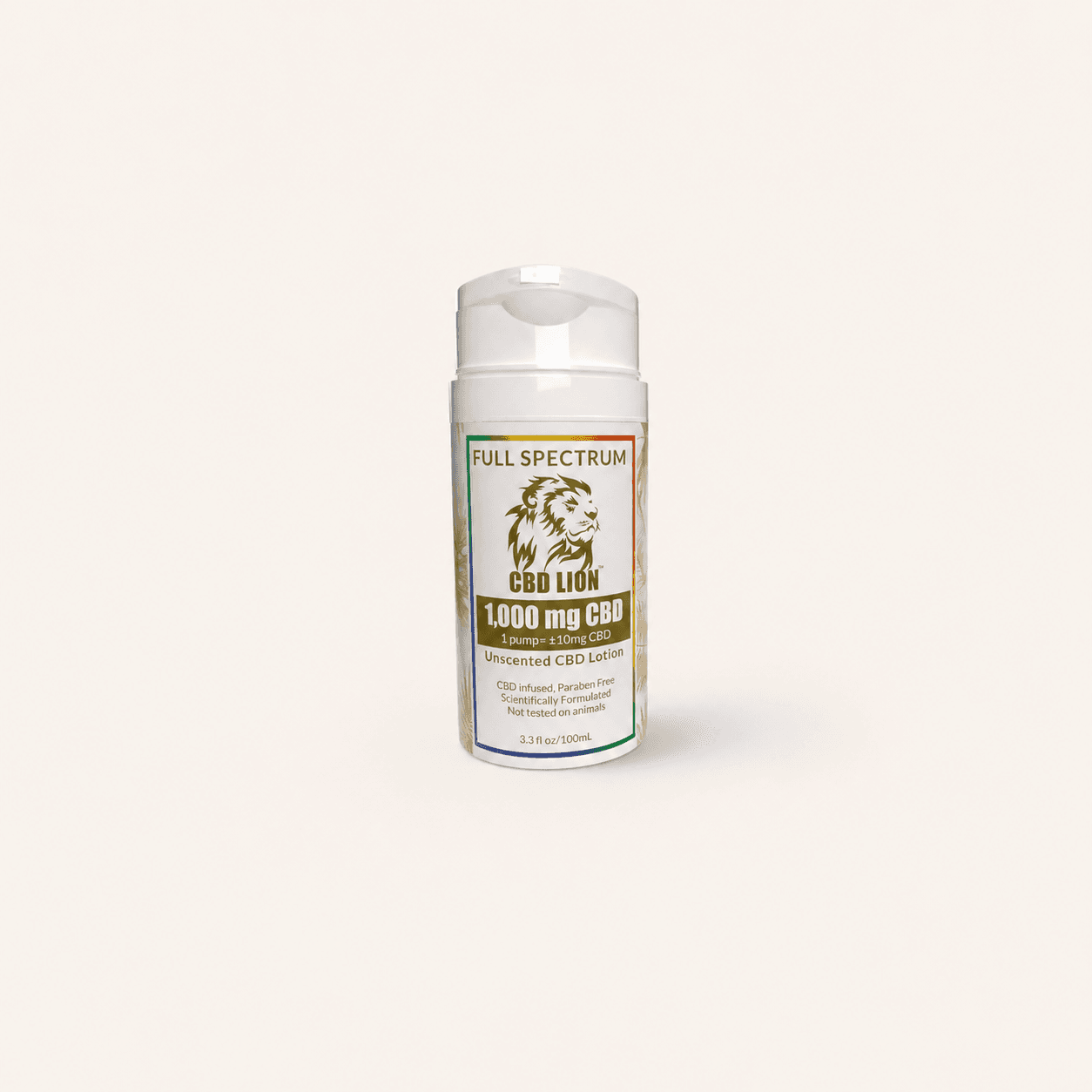 Full Spectrum Lotion