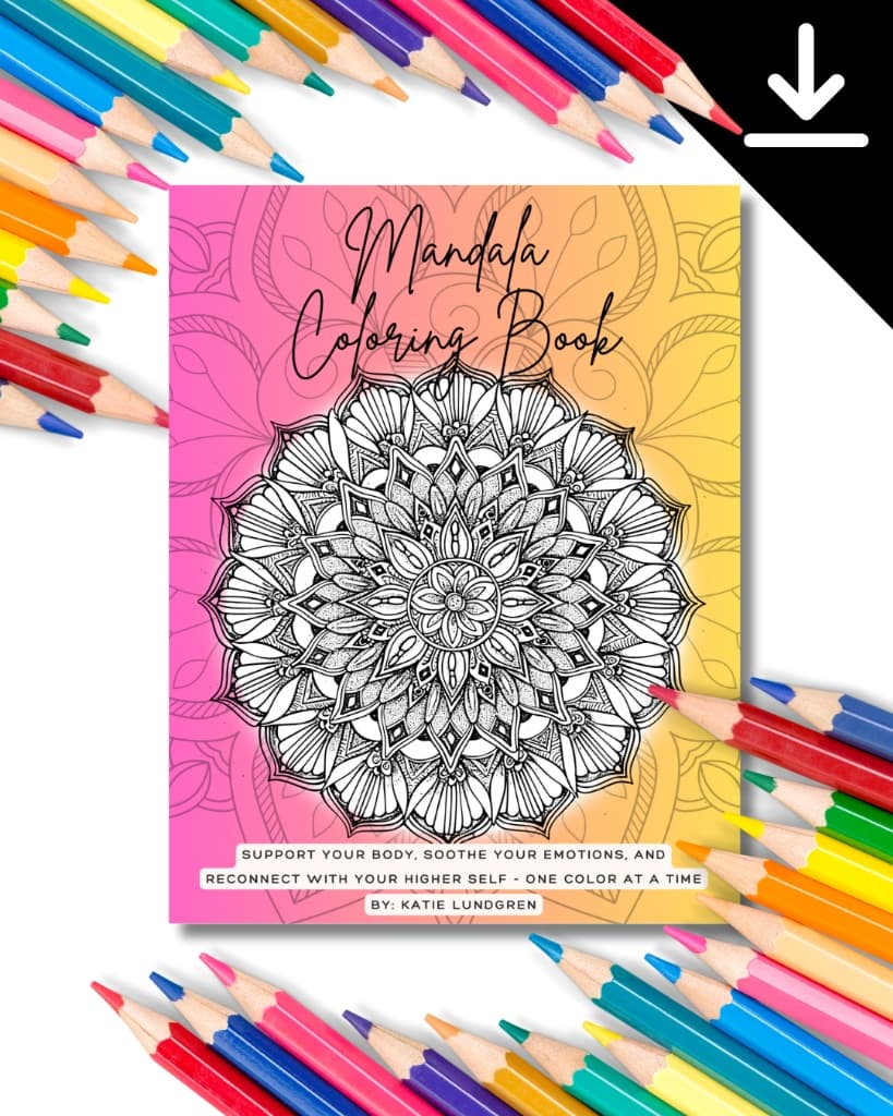 Mandala Coloring Book