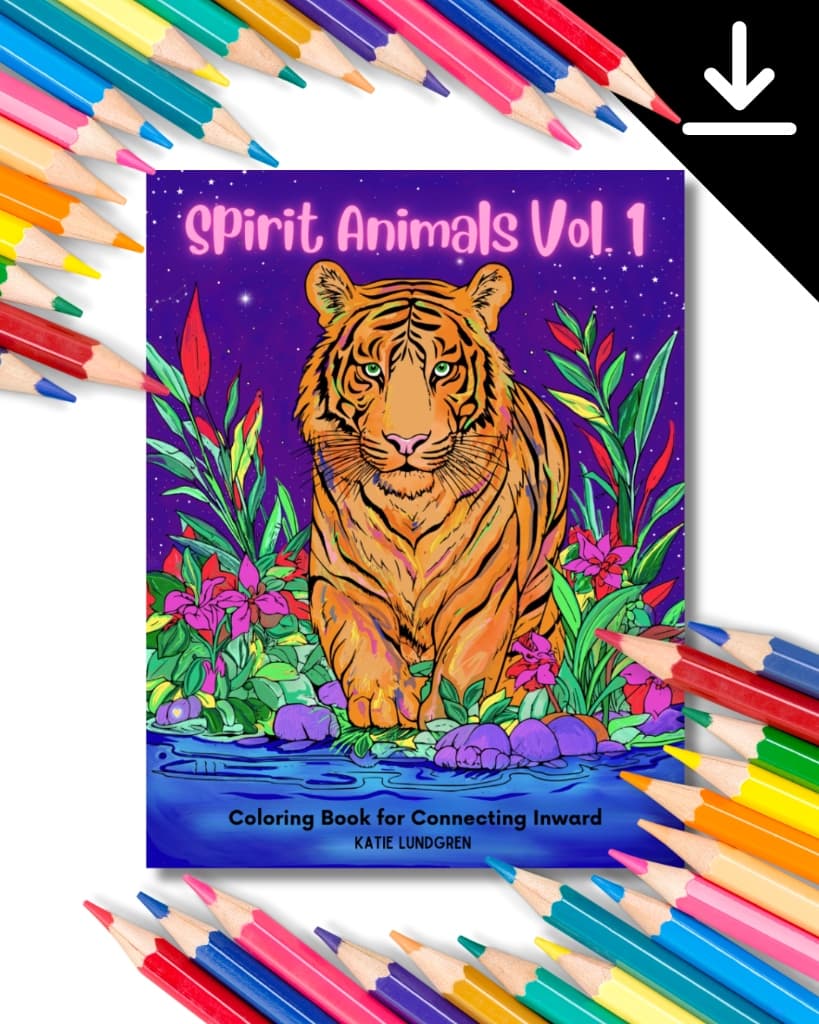 Spirit Animals Vol. 1