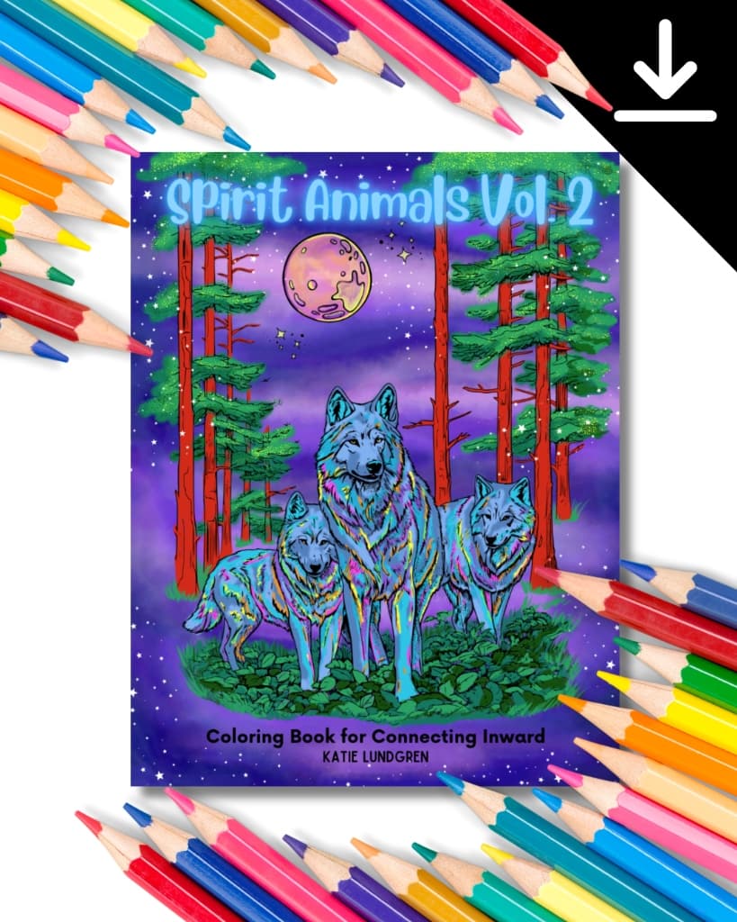 Spirit Animals Vol. 2